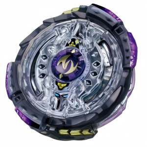 TAKARA TOMY Twin Nemesis / Noctemis .3H.Ul Burst Beyblade B-102 