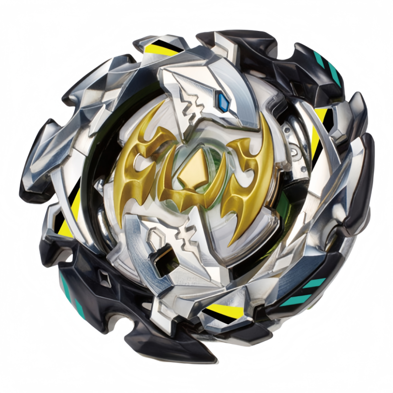 TAKARA TOMY Emperor Forneus F4 0 Yard Burst Beyblade B-106 