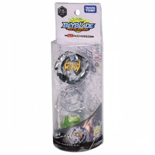 TAKARA TOMY Emperor Forneus F4 0 Yard Burst Beyblade B-106