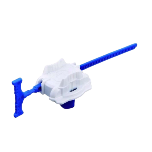 TAKARA TOMY YoungToys Bloody Longinus / Brutal Luinor 13 Jolt Burst Beyblade Starter w/ Launcher B-110