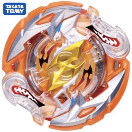 TAKARA TOMY B-111 01 RARE Crash Ragnaruk / Roktavor R4 11Reach Wedge Burst Beyblade
