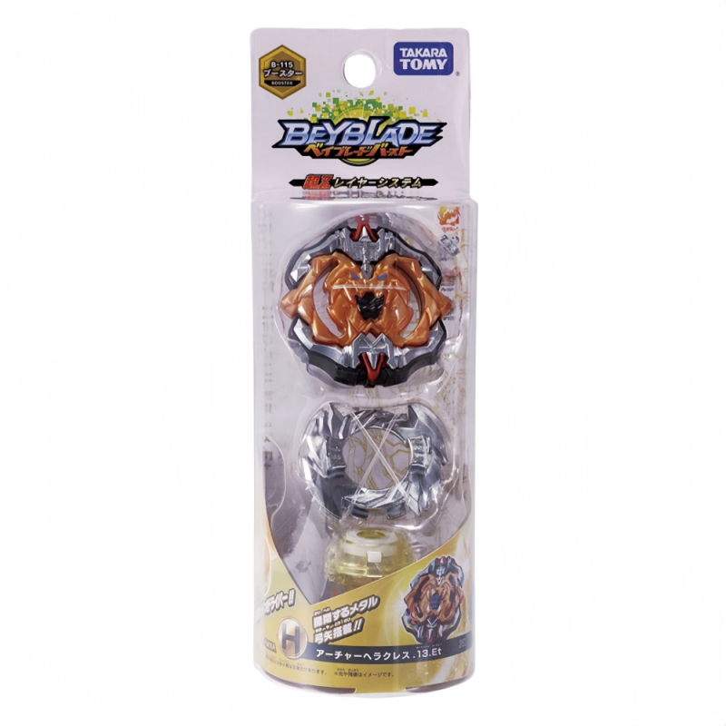 TAKARA TOMY Archer Hercules 13 Eternal Burst Beyblade B-115 