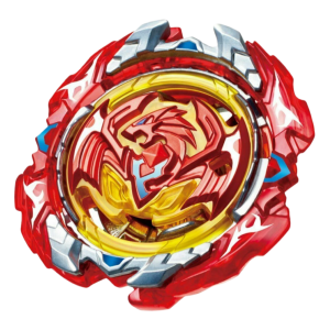 TAKARA TOMY Revive Phoenix .10.Fr Beyblade Burst Starter w/ Launcher B-117 