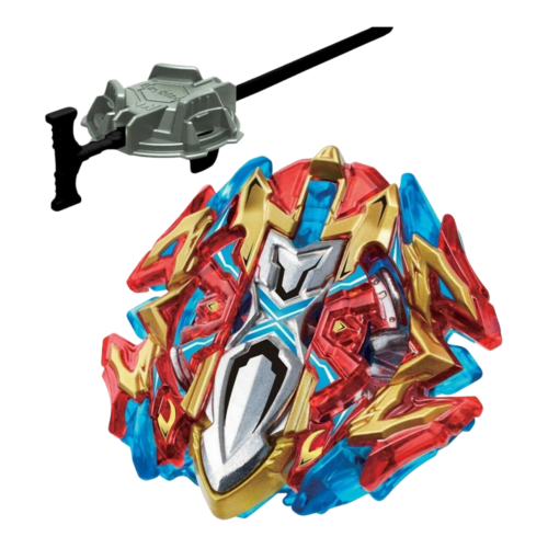 TAKARA TOMY Buster Xcalibur / Xcalius Beyblade Burst Starter w/ Launcher B-120