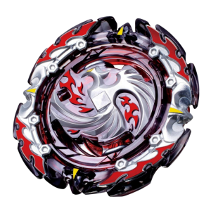 TAKARA TOMY Dead Dread Phoenix .0.At Burst Turbo Beyblade B-131 