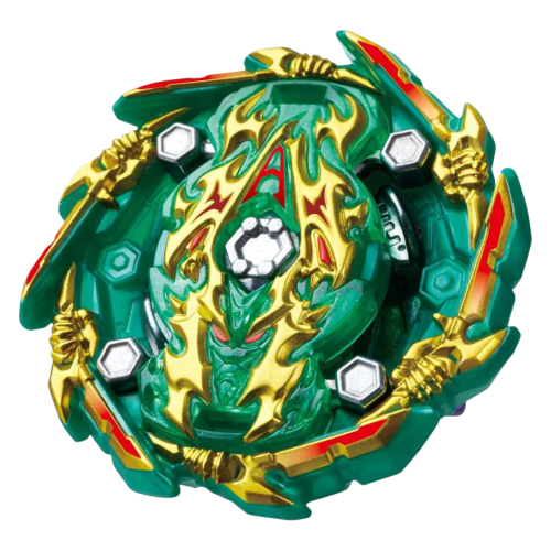 TAKARA TOMY Bushin Ashura .Hr.Kp Beyblade Burst GT B-135
