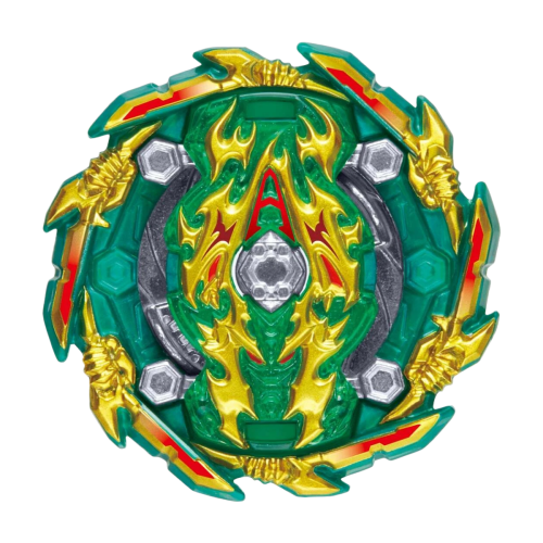 TAKARA TOMY Bushin Ashura .Hr.Kp Beyblade Burst GT B-135