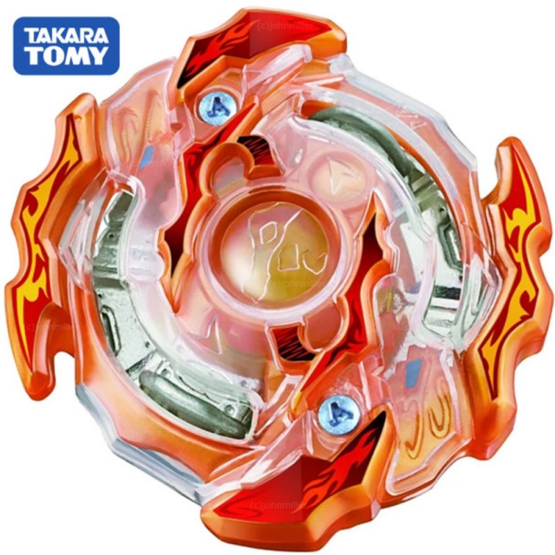 TAKARA TOMY Rising Ragnaruk / Roktavor .G.R Burst Beyblade B-36 