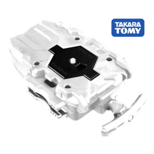 TAKARA TOMY WHITE Beyblade BURST String Launcher / Beylauncher B-39