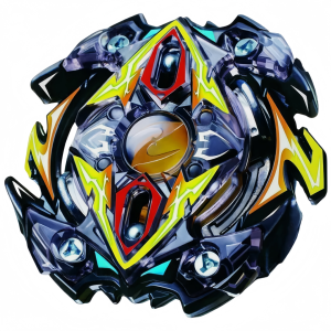 TAKARA TOMY Zillion Zeus Zeutron .I.W Beyblade Burst Starter w/ Launcher B-59 