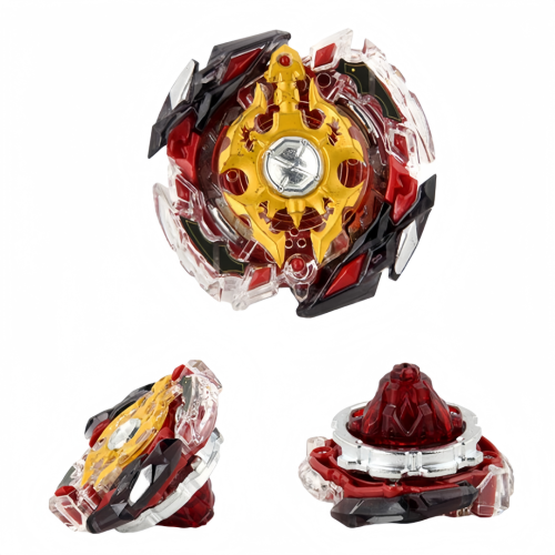 TAKARA TOMY Legend Spriggan .7.MR Beyblade Burst Starter w/ Launcher B-86