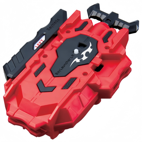 TAKARA TOMY RED Beyblade BURST String Launcher / Beylauncher LR B-88
