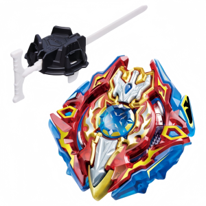 TAKARA TOMY Sieg Xcalibur / Xcalius 1Ir Beyblade Burst Starter w/ Launcher B-92 