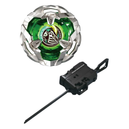 TAKARA TOMY  BX-04 Helm Knight Shield 3-80N Beyblade X Starter 