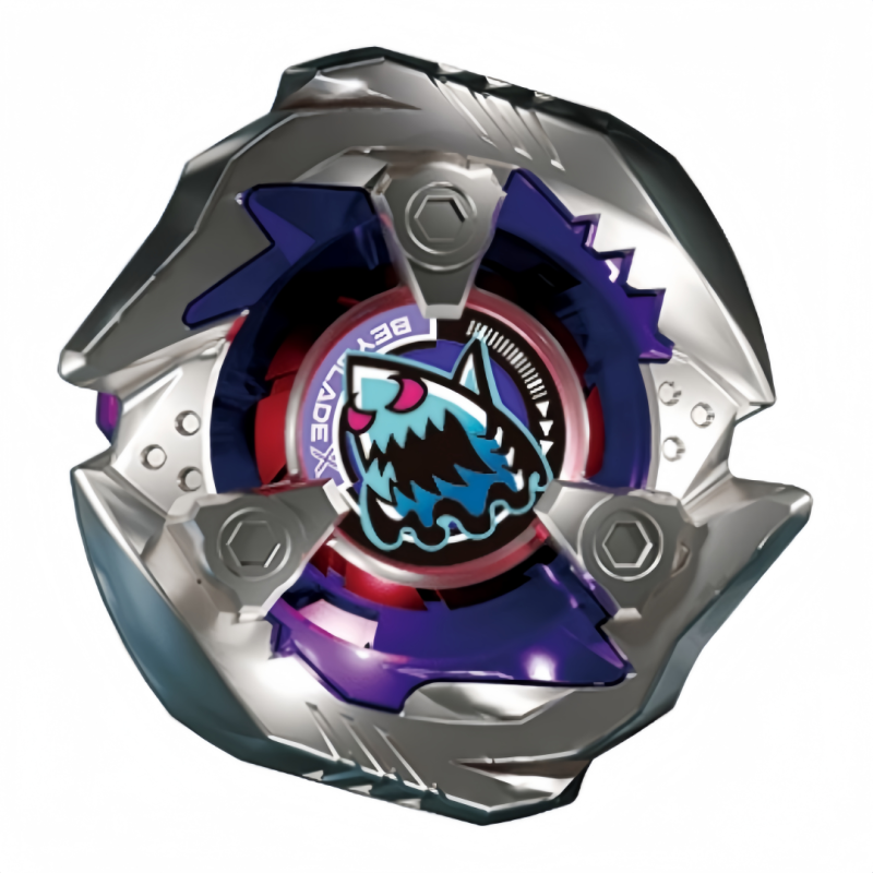 TAKARA TOMY Beyblade X Shark Edge 3-60LF (Prize) BX-14 01 