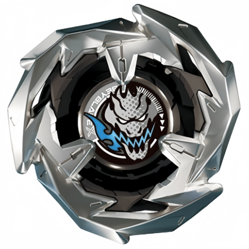 TAKARA TOMY Beyblade X BX-14 03 Dran Sword 3-80B 