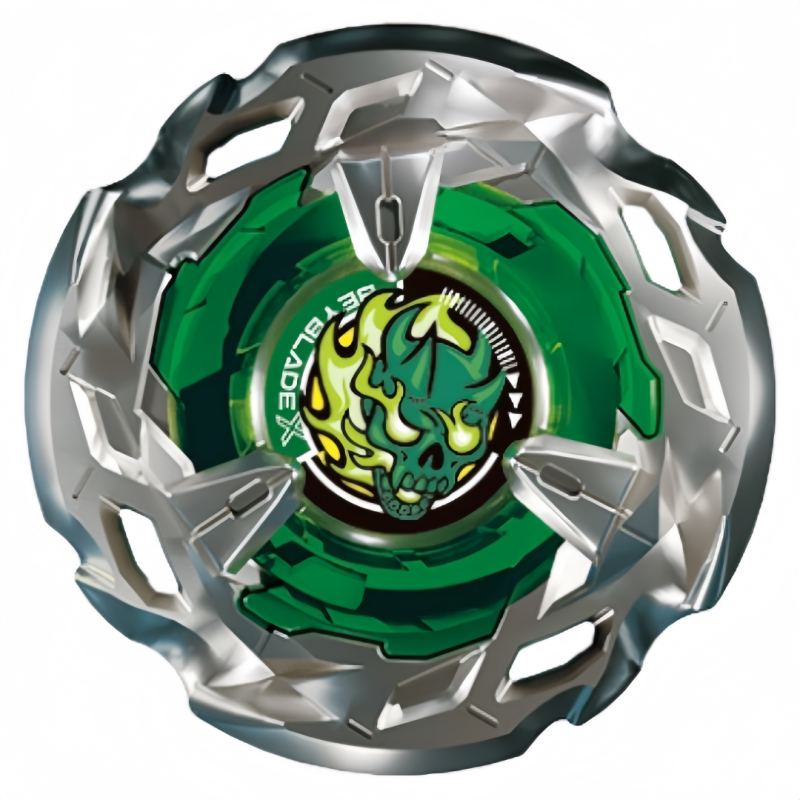 TAKARA TOMY Beyblade X BX-14 04 Hells Scythe 4-80LF  