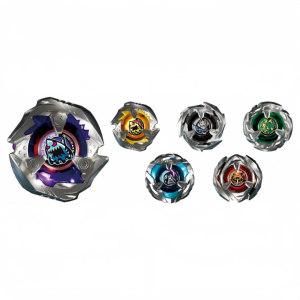 TAKARA TOMY Beyblade X Random Booster Vol. 1 BX-14 FULL SET (6pcs) 