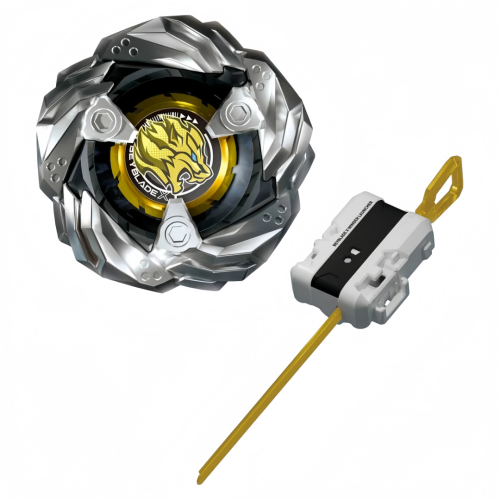 TAKARA TOMY Beyblade X BX-15 Starter Leon Claw 5-60P