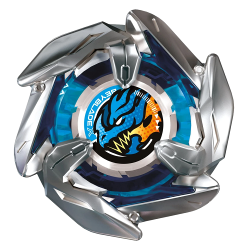 TAKARA TOMY Beyblade X BX-20 Dran Dagger Deck Set 