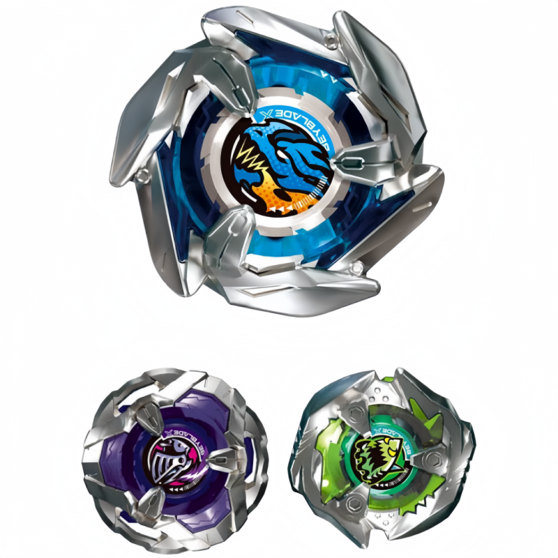 TAKARA TOMY Beyblade X BX-20 Dran Dagger Deck Set  