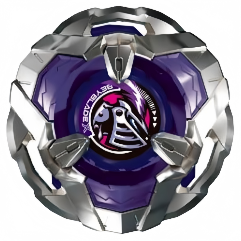 TAKARA TOMY Beyblade X BX-20 Dran Dagger Deck Set  