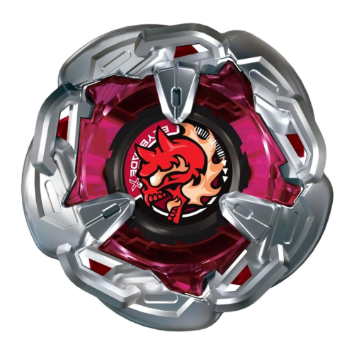 TAKARA TOMY Beyblade X BX-21 Hells Chain Deck Set 