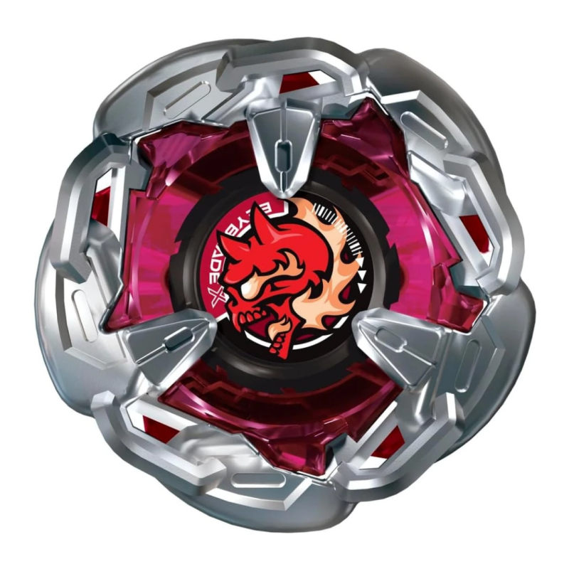 TAKARA TOMY Beyblade X BX-21 Hells Chain Deck Set  