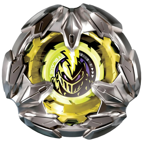 TAKARA TOMY Beyblade X BX-21 Hells Chain Deck Set 