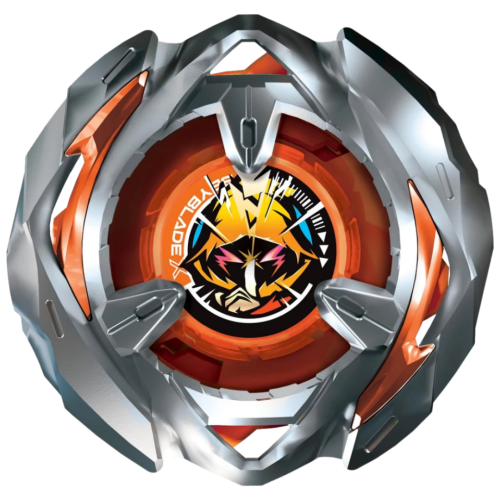 TAKARA TOMY Beyblade X BX-21 Hells Chain Deck Set 