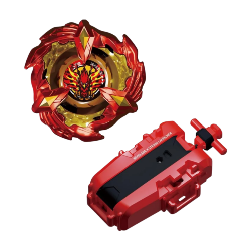 TAKARA TOMY  BX-23 Soar Phoenix Wing 9-60GF Beyblade X Starter 