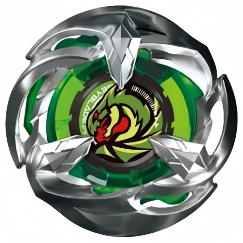 TAKARA TOMY  BX-24-01 Wyvern Gale 5-80GB Beyblade X Booster 
