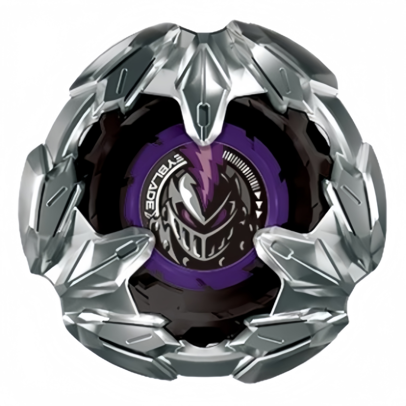 TAKARA TOMY Knight Lance 4-60GB Beyblade X Booster BX-24-03 