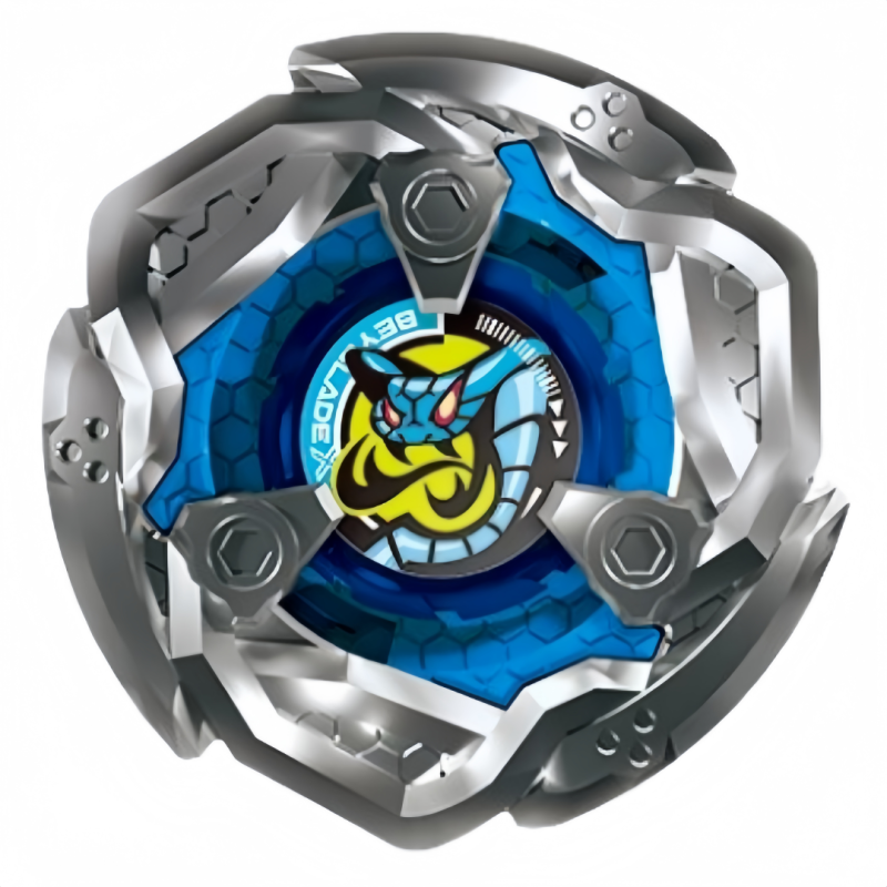 TAKARA TOMY Viper Tail 5-60F Beyblade X Booster BX-24-04 