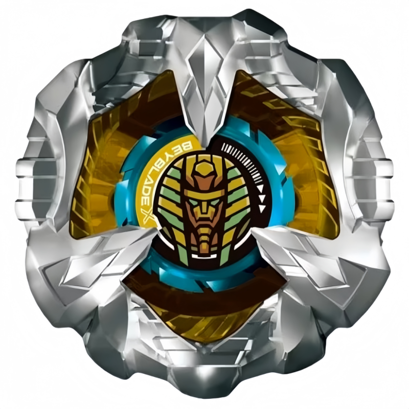 TAKARA TOMY BX-27 01Sphinx Cowl 9-80GN Beyblade X Booster 