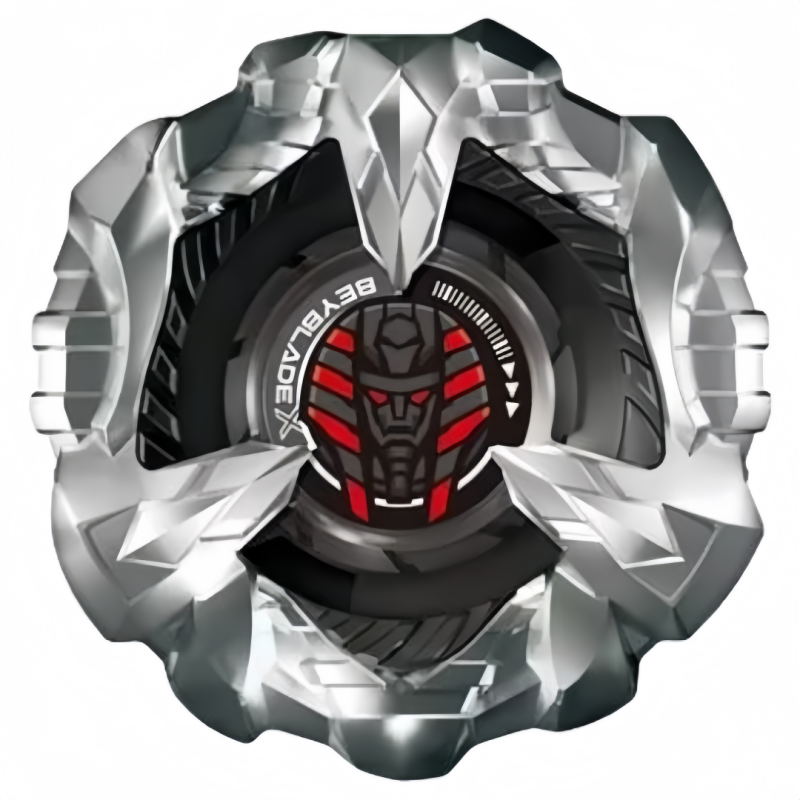 TAKARA TOMY BX-27 02 Sphinx Cowl 4-80HT Beyblade X Booster 