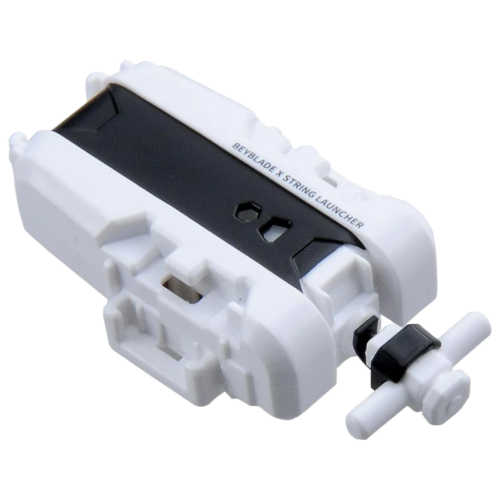 TAKARA TOMY Beyblade X BX-28 String Launcher White Ver