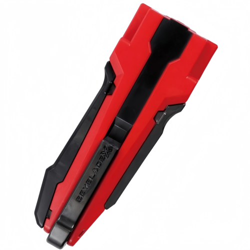TAKARA TOMY Beyblade X BX-30 Custom Grip Red Ver. 