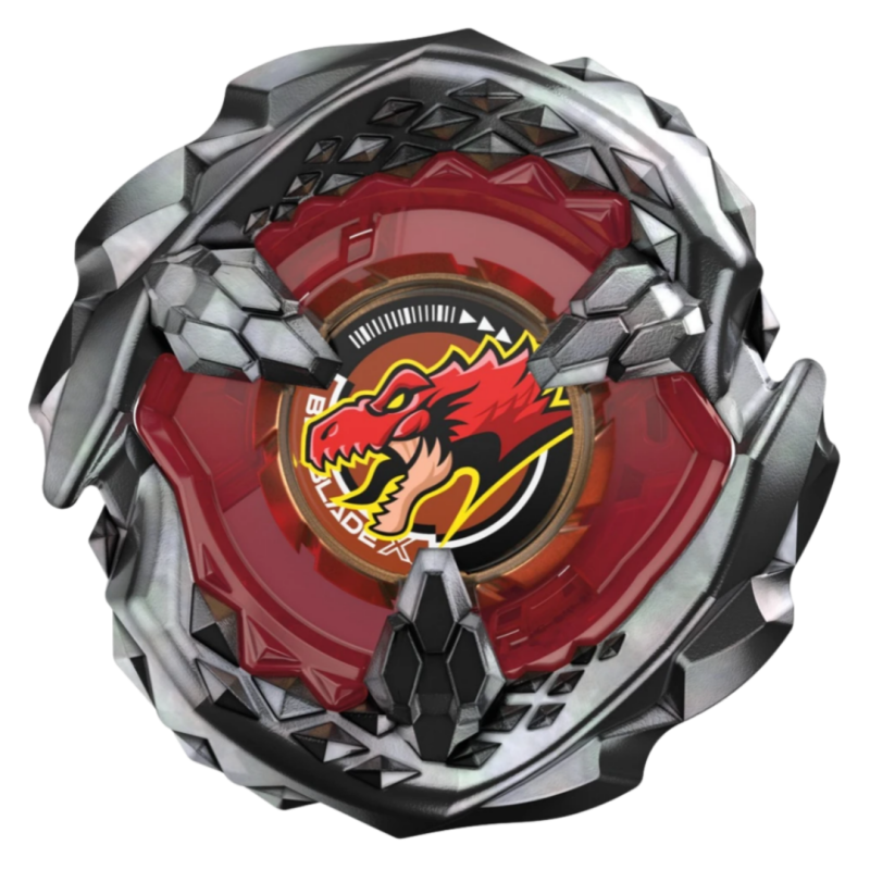 TAKARA TOMY BX-31 01 Tyranno Beat 4-70Q Beyblade X Booster  