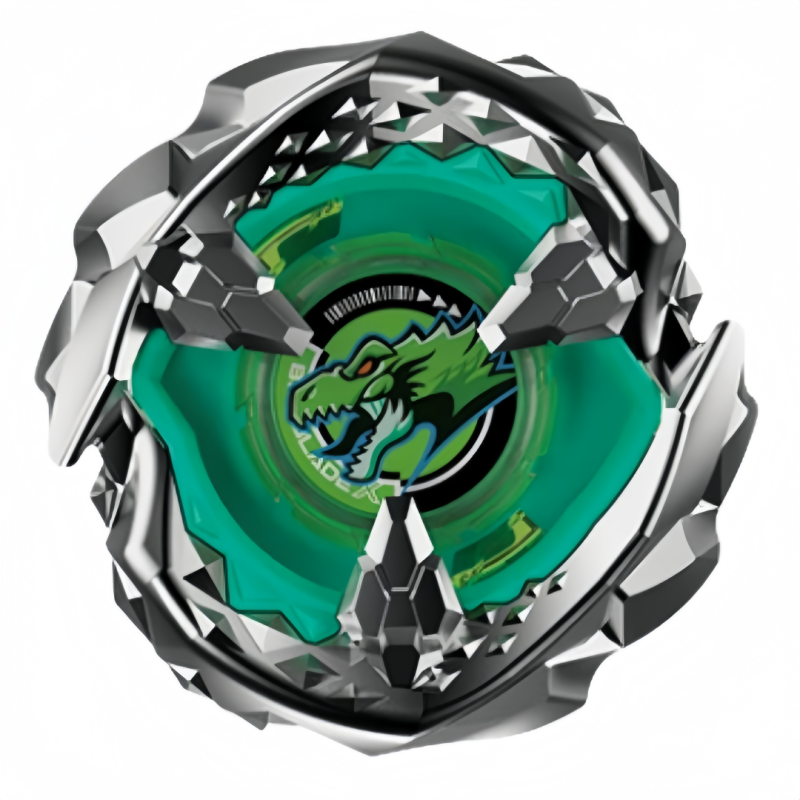 TAKARA TOMY BX-31 02 Tyranno Beat 3-60S Beyblade X Booster  