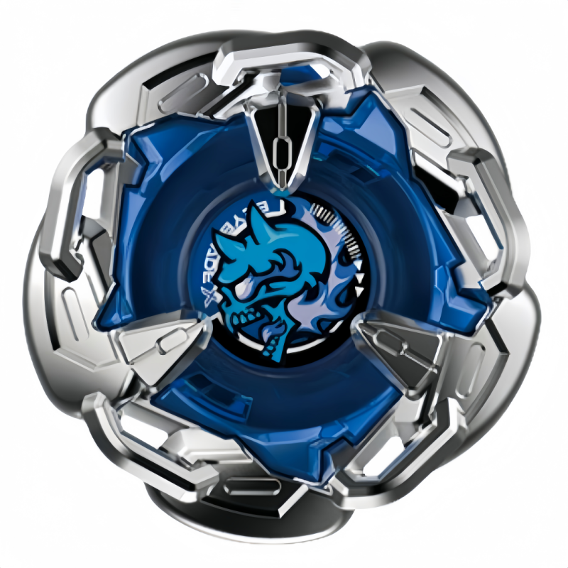 TAKARA TOMY BX-31 03 Hells Chain 9-80O Beyblade X Booster 