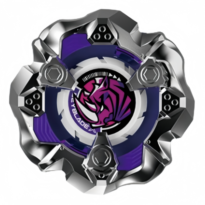 TAKARA TOMY BX-31 06 Rhino Horn 5-80Q Beyblade X Booster 