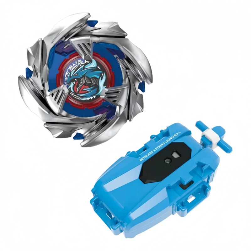 TAKARA TOMY  BX-34 Cobalt Dragoon 2-60C Beyblade X Starter 