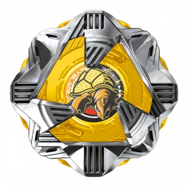 TAKARA TOMY BX-35-02 Black Shell 9-80B Beyblade X Booster  