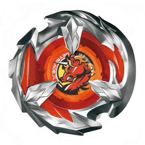 TAKARA TOMY  BX-35 03 Unicorn Sting 3-70D Beyblade X Booster 