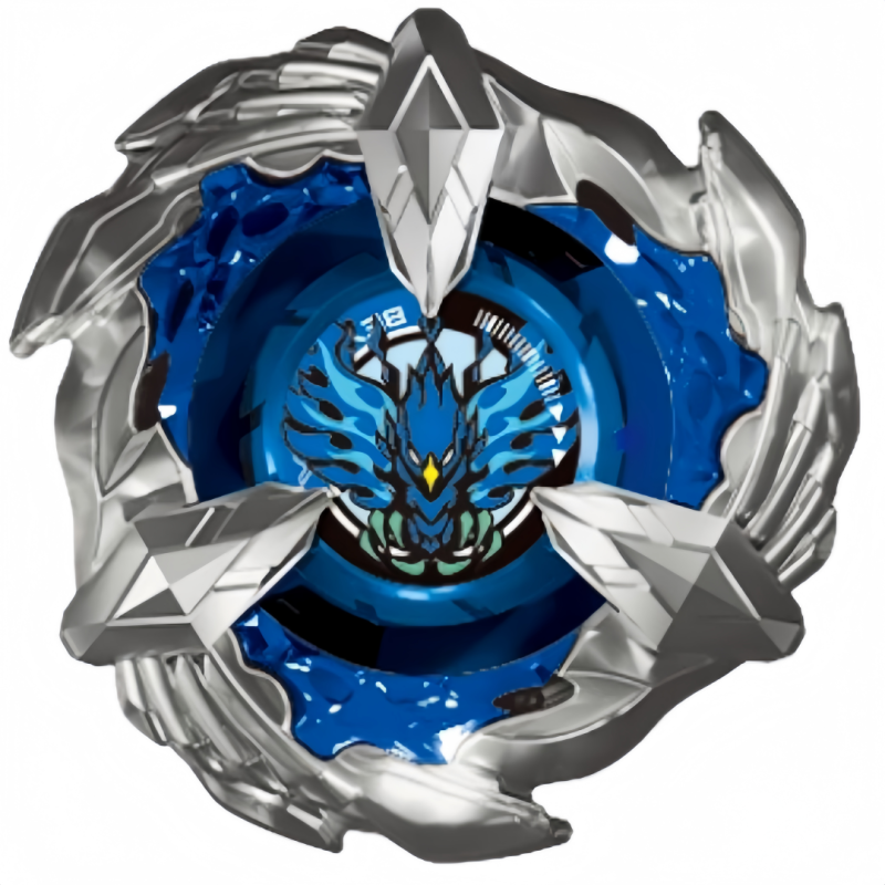 TAKARA TOMY  BX-35 05 Phoenix Wing 5-80H Beyblade X Booster 