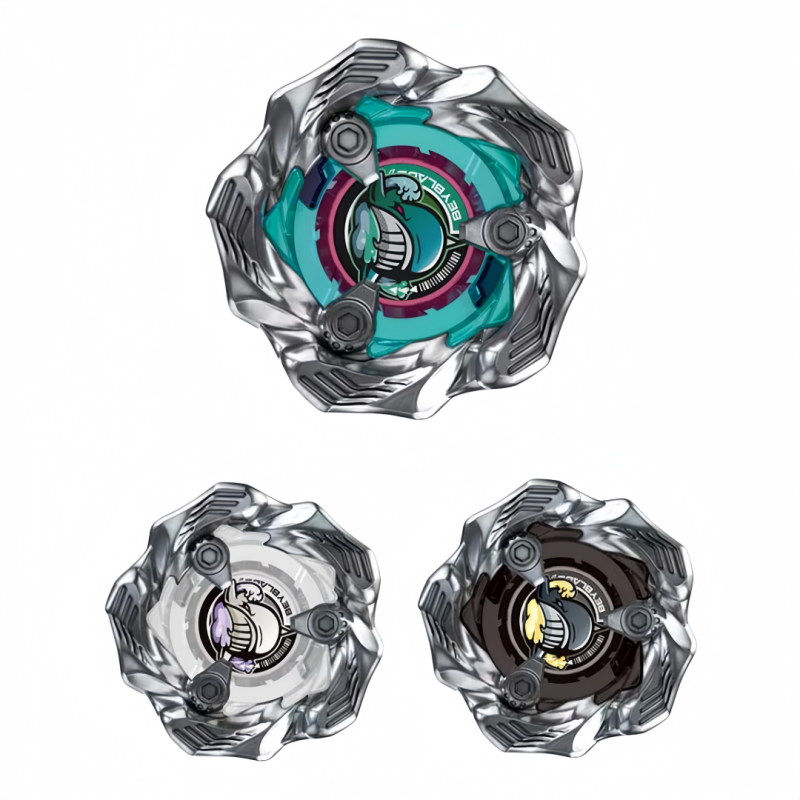TAKARA TOMY Beyblade X Random Booster Tide Whale Wave Select BX-36 FULL SET (3pcs) 