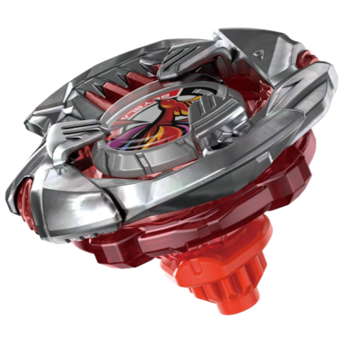 TAKARA TOMY  BX-38 Beyblade X Booster Crimson Garuda 4-70TP