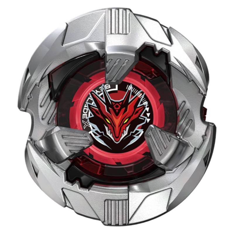 TAKARA TOMY BX-39 01 ShelterDrake 7-80GP (Prize) Beyblade X Booster