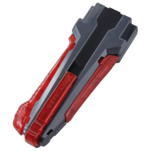 TAKARA TOMY BX-41 Beyblade X Rubber Custom Grip (Gunmetal Ver.)  